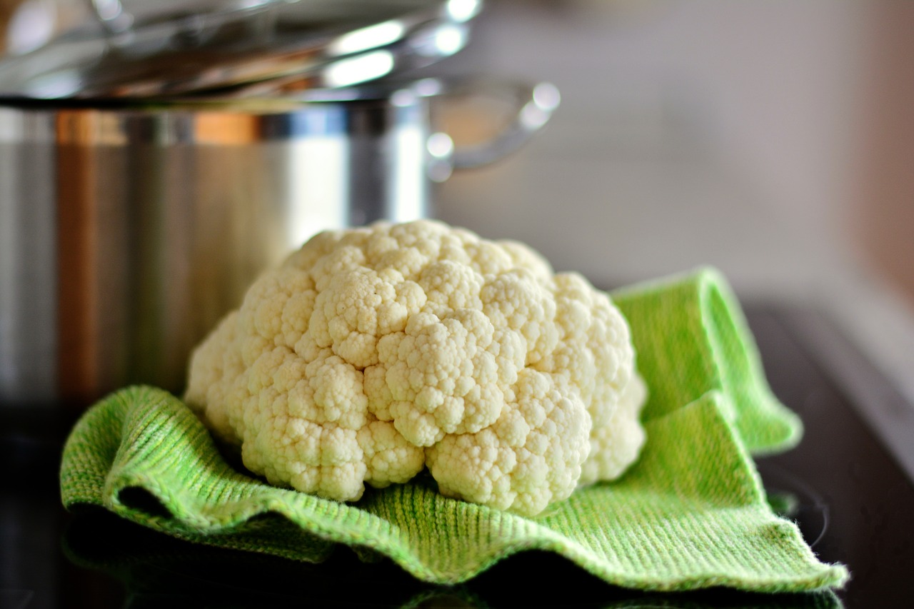 what are the health benefits of cauliflower?