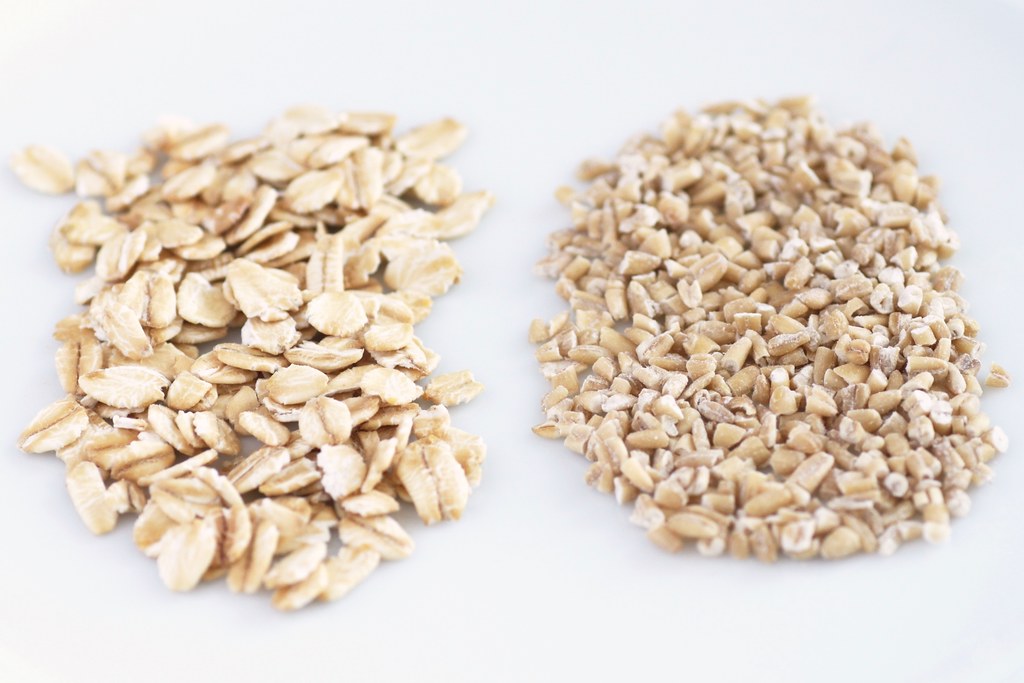health benefits of oats