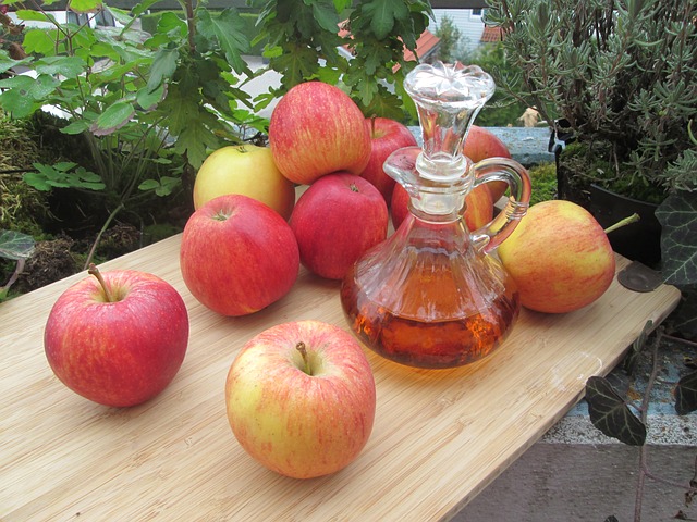 apple cider vinegar benefits