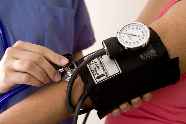 intermittent fasting blood pressure