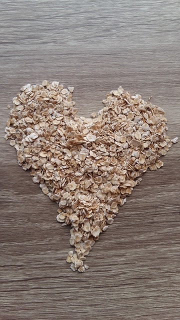 what are the health benefits of oats