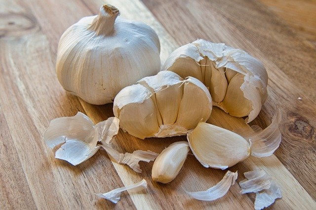 can garlic lower blood pressure