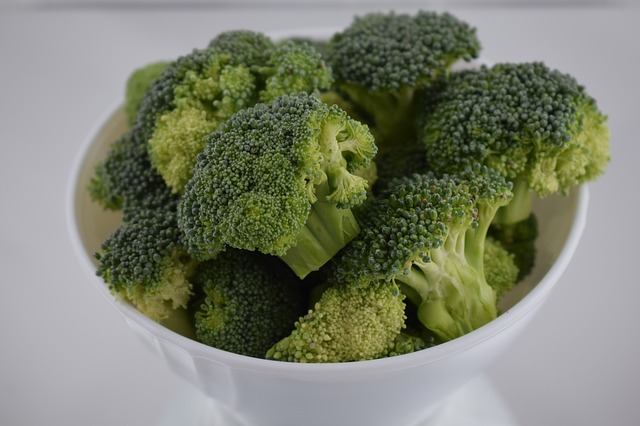 anticancer effects of broccoli