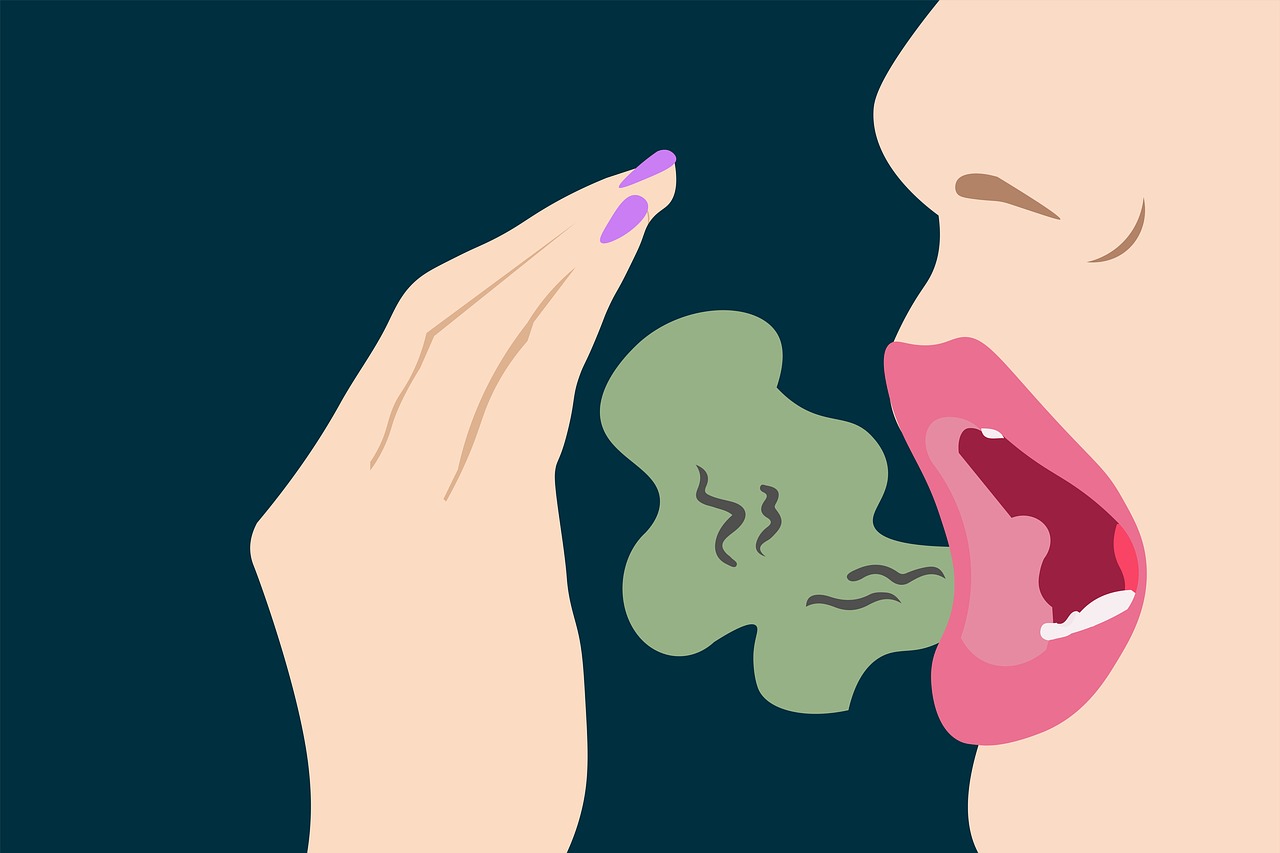 Is Bad Breath Bothering You? Here’s What You Can Do.
